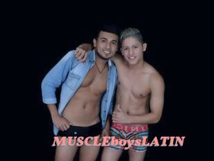 MUSCLEboysLATIN