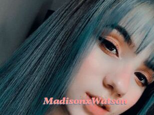 MadisonxWatson