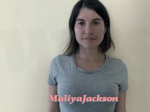MaliyaJackson