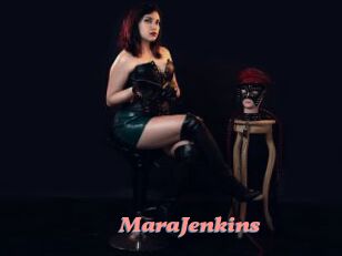 MaraJenkins