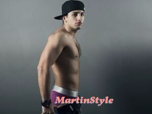 MartinStyle