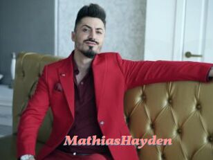 MathiasHayden