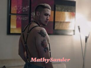 MathySander
