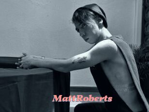 MattRoberts Webcam Sex Site