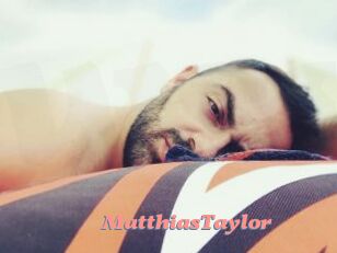 MatthiasTaylor