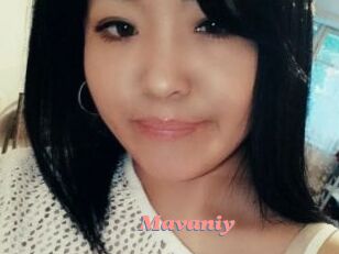 Mavaniy
