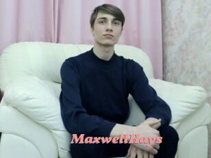 MaxwellHays