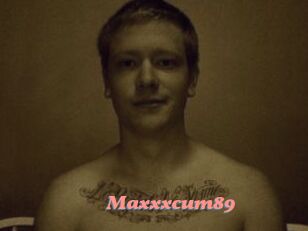 Maxxxcum89