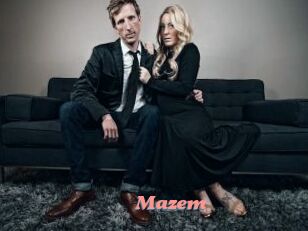 Mazem