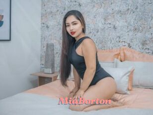 MiaBorton