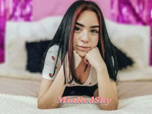 MiaRedSky