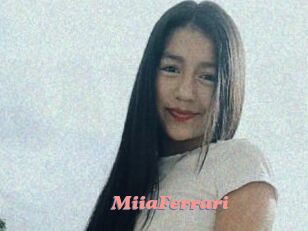 MiiaFerrari