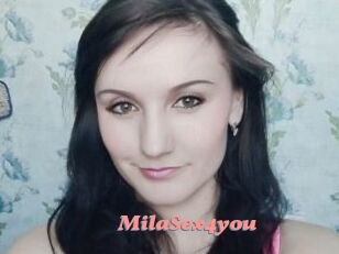 MilaSex4you