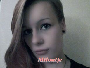 Miloutje