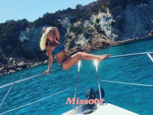 Miss007