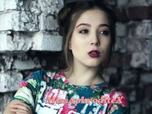 MissAphroditeX