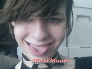 MissEMauve