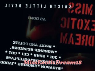 MissExoticDream18