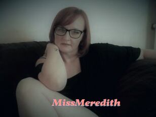MissMeredith Webcam Sex Site