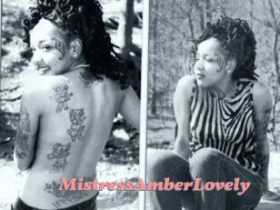 MistressAmberLovely
