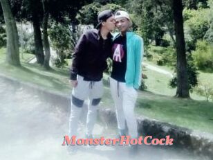 MonsterHotCock Webcam Sex Site