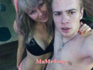 MsMrFray
