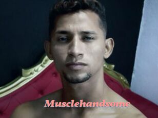 Musclehandsome