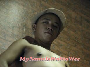 MyNameIsWoWoWee Webcam Sex Site