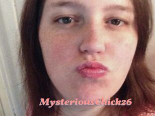 MysteriousChick26
