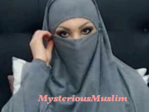 MysteriousMuslim