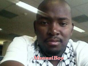 MzansiBoy