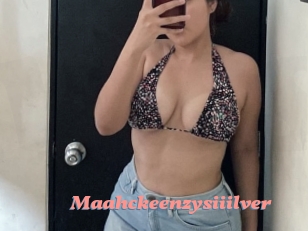 Maahckeenzysiiilver