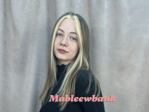 Mableewbank