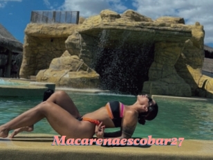 Macarenaescobar27
