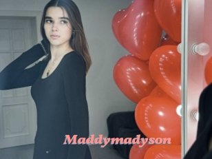 Maddymadyson