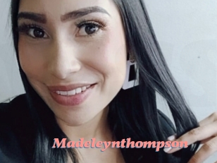 Madeleynthompson