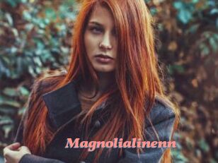 Magnolialinenn