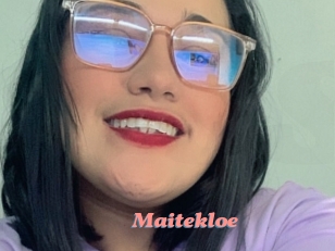 Maitekloe