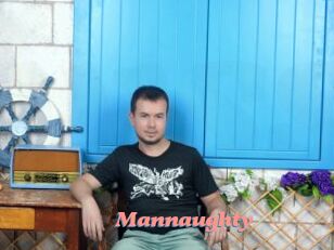 Mannaughty