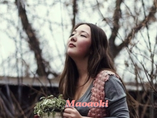 Maoaoki