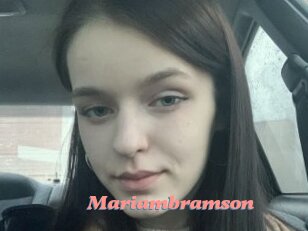 Mariambramson