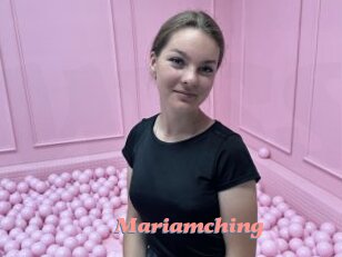Mariamching