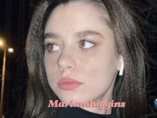 Mariamhiggins