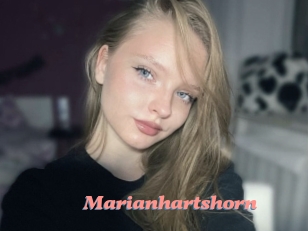 Marianhartshorn