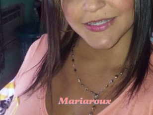 mariaroux Webcam Sex Site