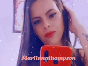 Mariianathompson