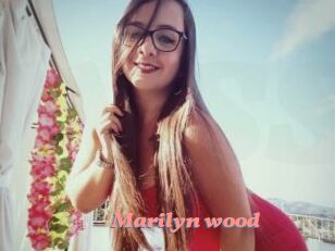 Marilyn_wood