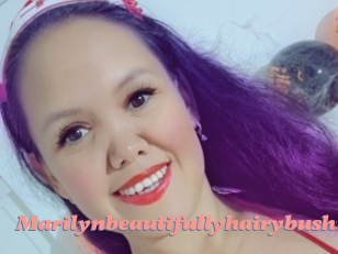 Marilynbeautifullyhairybush20