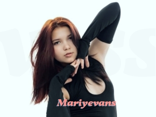 mariyevans Webcam Sex Site