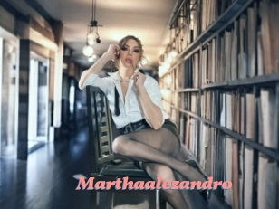 Marthaalezandro